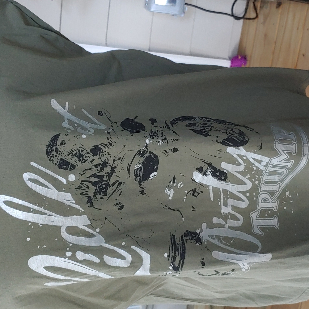 Triumph T-shirt XXL